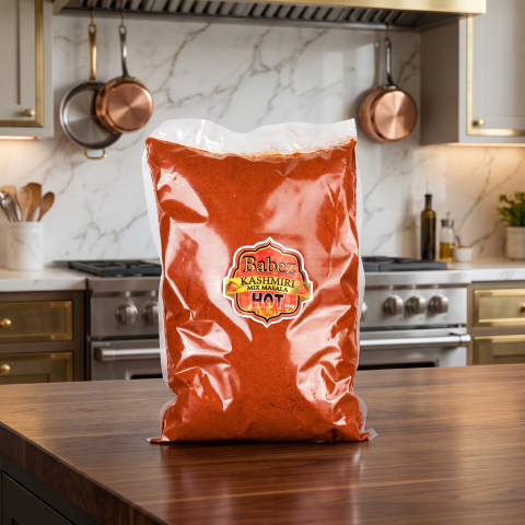 Babez Kashmiri Masala (HOT) 500g