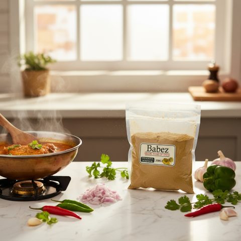 Babez Dhaniya Powder 200g | Coriander Powder | Masala Factory